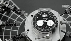 郑州万国手表维修全面检查